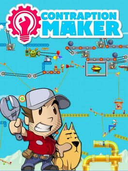 Boxart for Contraption Maker