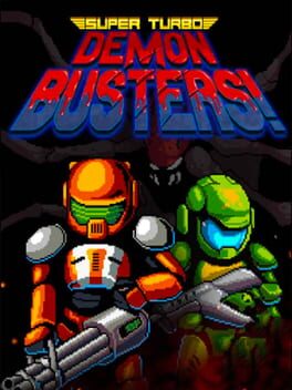 Boxart for Super Turbo Demon Busters!