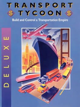 Boxart for OpenTTD
