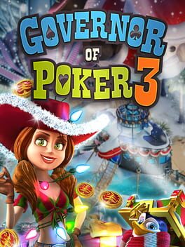 Boxart for Governor of Poker 3