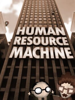 Boxart for Human Resource Machine