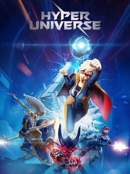 Boxart for Hyper Universe