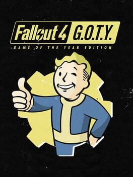 Boxart for Fallout 4: Game of the Year Edition