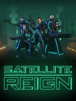 Boxart for Satellite Reign