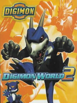 Boxart for Digimon World 2
