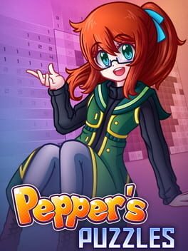 Boxart for Pepper's Puzzles
