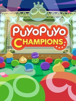 Boxart for Puyo Puyo Champions