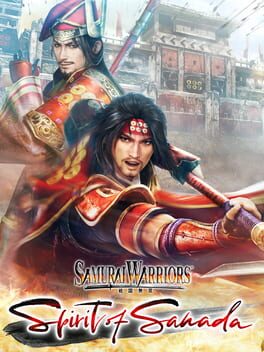 Boxart for SAMURAI WARRIORS: Spirit of Sanada