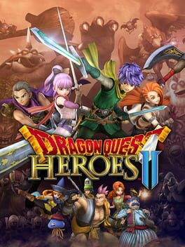 Boxart for DRAGON QUEST HEROES™ II