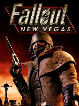 Vertical boxart forFallout: New Vegas