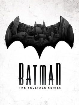 Vertical boxart forBatman: The Telltale Series