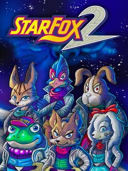 Boxart for Star Fox 2