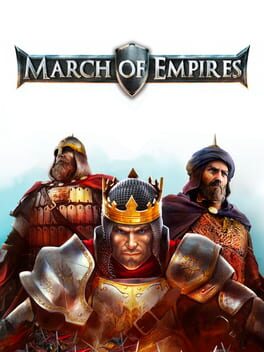 Boxart for March of Empires