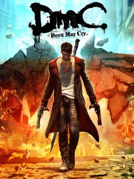 Vertical boxart forDmC: Devil May Cry