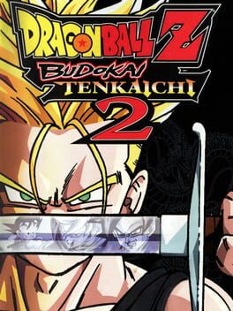 Boxart for Dragon Ball Z: Budokai Tenkaichi 2