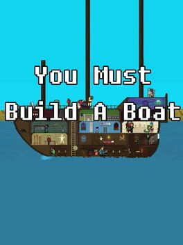 Boxart for You Must Build A Boat