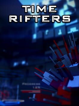 Boxart for Time Rifters