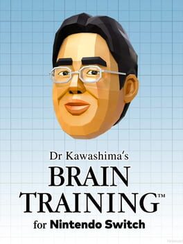 Boxart for Dr Kawashima’s Brain Training for Nintendo Switch