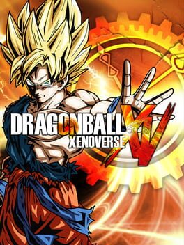 Vertical boxart forDragon Ball: Xenoverse