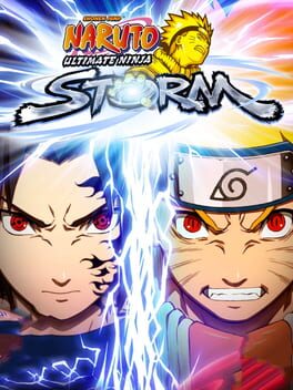 Boxart for NARUTO: Ultimate Ninja STORM