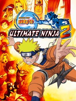 Boxart for Naruto: Ultimate Ninja 2