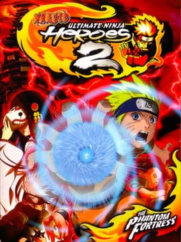 Boxart for Naruto: Ultimate Ninja Heroes 2 - The Phantom Fortress