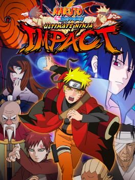 Boxart for Naruto Shippuden: Ultimate Ninja Impact