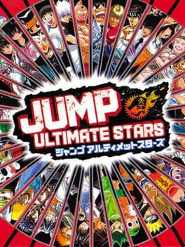 Boxart for Jump Ultimate Stars