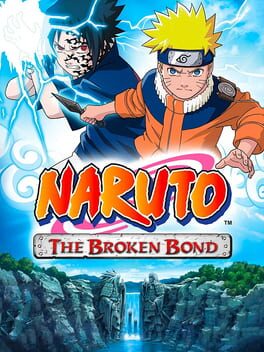 Vertical boxart forNaruto: The Broken Bond