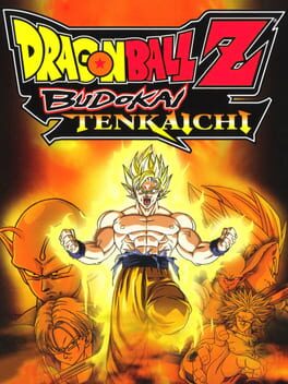 Boxart for Dragon Ball Z: Budokai Tenkaichi
