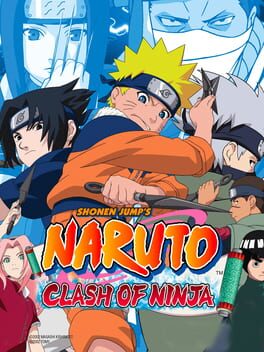 Boxart for Naruto: Clash of Ninja