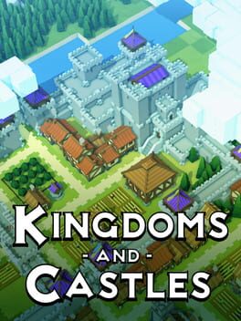 Boxart for Kingdoms and Castles