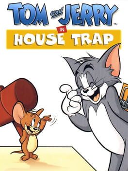 Boxart for Tom and Jerry in House Trap