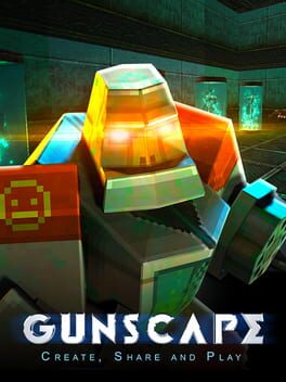 Boxart for Gunscape