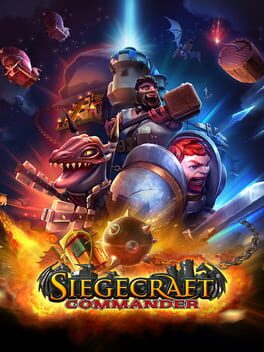 Boxart for Siegecraft Commander