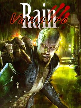 Boxart for Vampire Rain