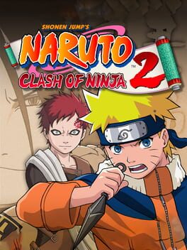 Boxart for Naruto: Clash of Ninja 2