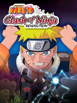 Boxart for Naruto: Clash of Ninja Revolution