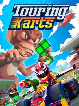 Boxart for Touring Karts