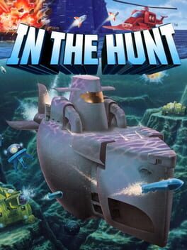 Boxart for Arcade Archives IN THE HUNT