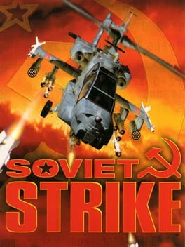 Boxart for Soviet Strike