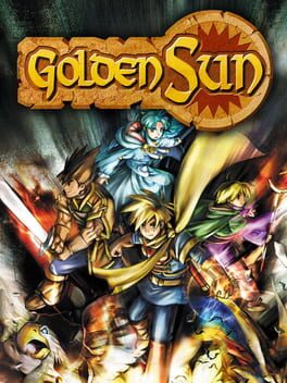 Boxart for Golden Sun