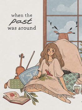 Vertical boxart forWhen the Past Was Around