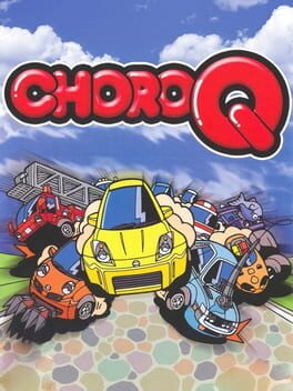 Boxart for Choro Q