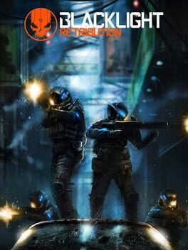 Vertical boxart forBlacklight: Retribution