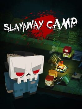 Vertical boxart forSlayaway Camp