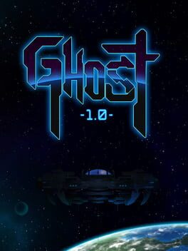 Vertical boxart forGhost 1.0