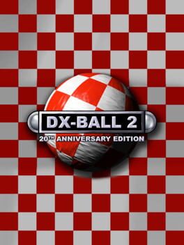 Boxart for DX-Ball 2: 20th Anniversary Edition