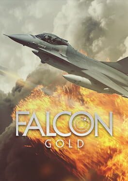 Boxart for Falcon Gold