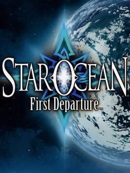 Boxart for STAR OCEAN First Departure R